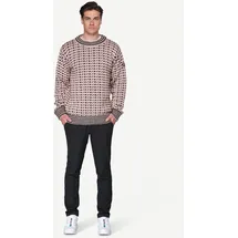 Devold of Norway Original Islender Wool Pullover Anthracite / Offwhite XL