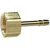 Riegler Aufschraubschlauchtülle, G 3/4, für Schlauch LW 25 mm,