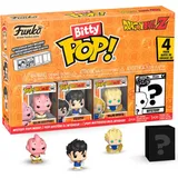 Funko Dragon Ball Bitty POP! Vinyl Figuren 4er-Pack Series 3 2,5 cm