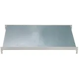 Schulte Fachboden für Schrägbodenregal L MULTIplus150 grau 130,0 x 60,0 cm, 1 St.