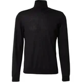 Boss Rollkragenpullover Schwarz L