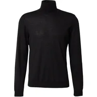 Boss Rollkragenpullover Schwarz L