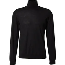 Boss Rollkragenpullover Schwarz L