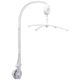 Niermann Standby Mobilehalter zum Schrauben, mit Spieluhr,