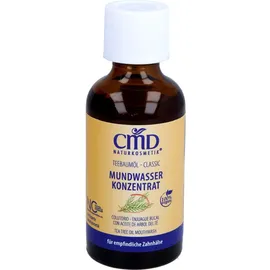 CMD Teebaumöl Mundwasser Konzentrat 50 ml