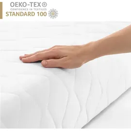 king matratzen KingKOMFORT PLUS 160 x 200 cm H3/H4