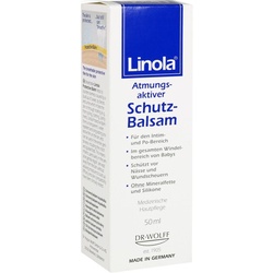 Linola Schutz-Balsam 50 ML
