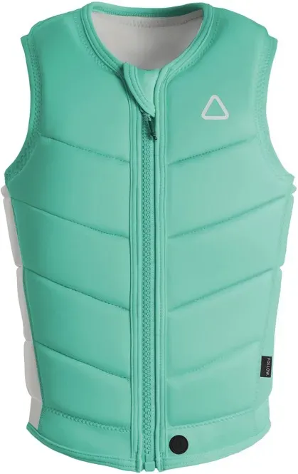 FOLLOW CORP LADIES Weste 2026 mint - XXS