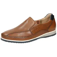 SIOUX Slipper Hajoko-700 in braun | Gr.: 50,5