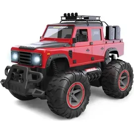 NINCO RC-Auto Overlander 1:14 CH RtR rot