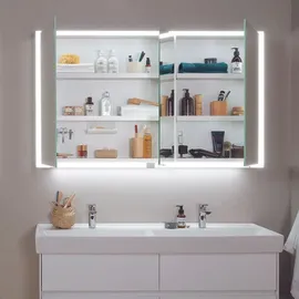 Villeroy & Boch My View Now 60 cm verspiegelt LED-Beleuchtung Türanschlag links