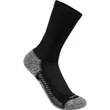 CARHARTT Force Midweight Crew Sock 3 Paare Schwarz XL