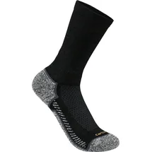 CARHARTT Force Midweight Crew Sock 3 Paare Schwarz XL