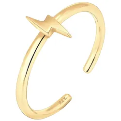 Elli Blitz Flash Stardust Trend 925 Sterling Silber 54 Damen 