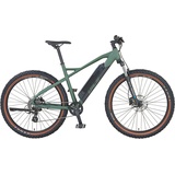 Prophete E-Bike Dice 1.0 27,5" Zoll 40Nm 418Wh Bronze grün