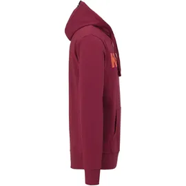 Kempa Graphic Deep Red L