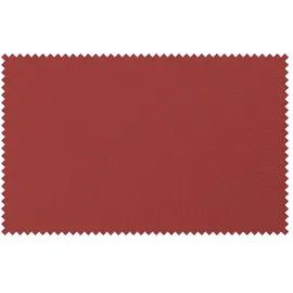 Hukla Relaxsessel Florian Leder 73 x 102 x 91 cm Rot