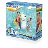 BESTWAY Flash N' Slaph Seal Schwimmtier Robbe 157x114cm