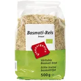 Basmati-Reis braun