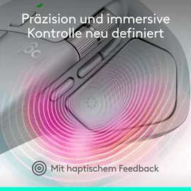 Logitech MX Master 4 Pale Gray