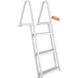 Vevor Anlegeleiter 3 Stufen
