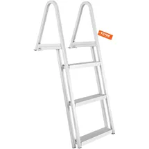 Vevor Anlegeleiter 3 Stufen