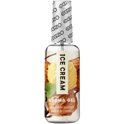 Aroma Gel «Ice Cream» aromatisches Gleitgel (0.05 l) 50 ml