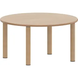 Tisch ZALOTTI mit Schichtstoff-Belag