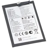 AccuCell Akku passend für TCL 50 SE – Li-Polymer, 3,85V, 5010mAh, 19,29Wh, eingebaut