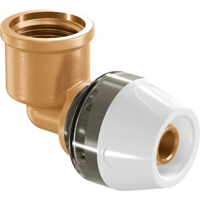 Uponor RTM Übergangswinkel 1048592 20 mm x Rp 3/4, mit IG