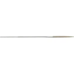 Diamant-Hemmungsfeile dreikant 140mm D126 (mittel) für kl. Geometrien harter Werkstoffe