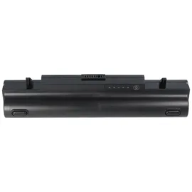 AccuCell Akku passend für Samsung Q318, AA-PB9NC6B, AA-PB9NS6B, AA-PB9NC6W, 11,1V 6600mAh