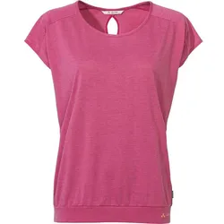 VAUDE Damen Shirt Wo Skomer T-Shirt III, lotus pink, 40