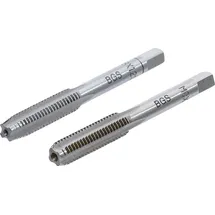 BGS Gewindebohrer Vor- und Fertigschneider M8 x 1,25 mm 2-tlg.