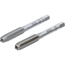 BGS Gewindebohrer Vor- und Fertigschneider M8 x 1,25 mm 2-tlg.