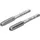 BGS Gewindebohrer Vor- und Fertigschneider M8 x 1,25 mm 2-tlg.