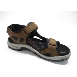 ECCO Offroad Herren espresso/cocoa 48