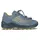 Lowa Zirrox II GTX LO JR petrol/senf 34