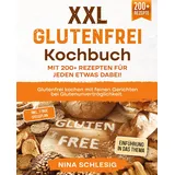 tredition XXL Glutenfrei Kochbuch – Mit 200+ Rezepten für jeden etwas dabei!: