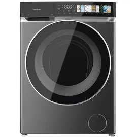 Cecotec Bolero DressCode 8970 Direct Drive Waschmaschine (8 kg, 1400 U/min) Steel