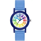 ICE-Watch ICE learning 024503  Kinderuhr Stoffband Blau