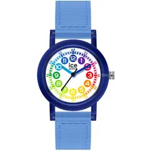 ICE-Watch ICE learning 024503  Kinderuhr Stoffband Blau