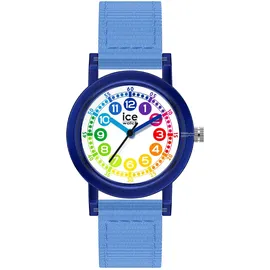 ICE-Watch ICE learning 024503  Kinderuhr Stoffband Blau