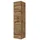 Held Davos Midischrank 30 x 130 cm Braun MDF/Spanplatte