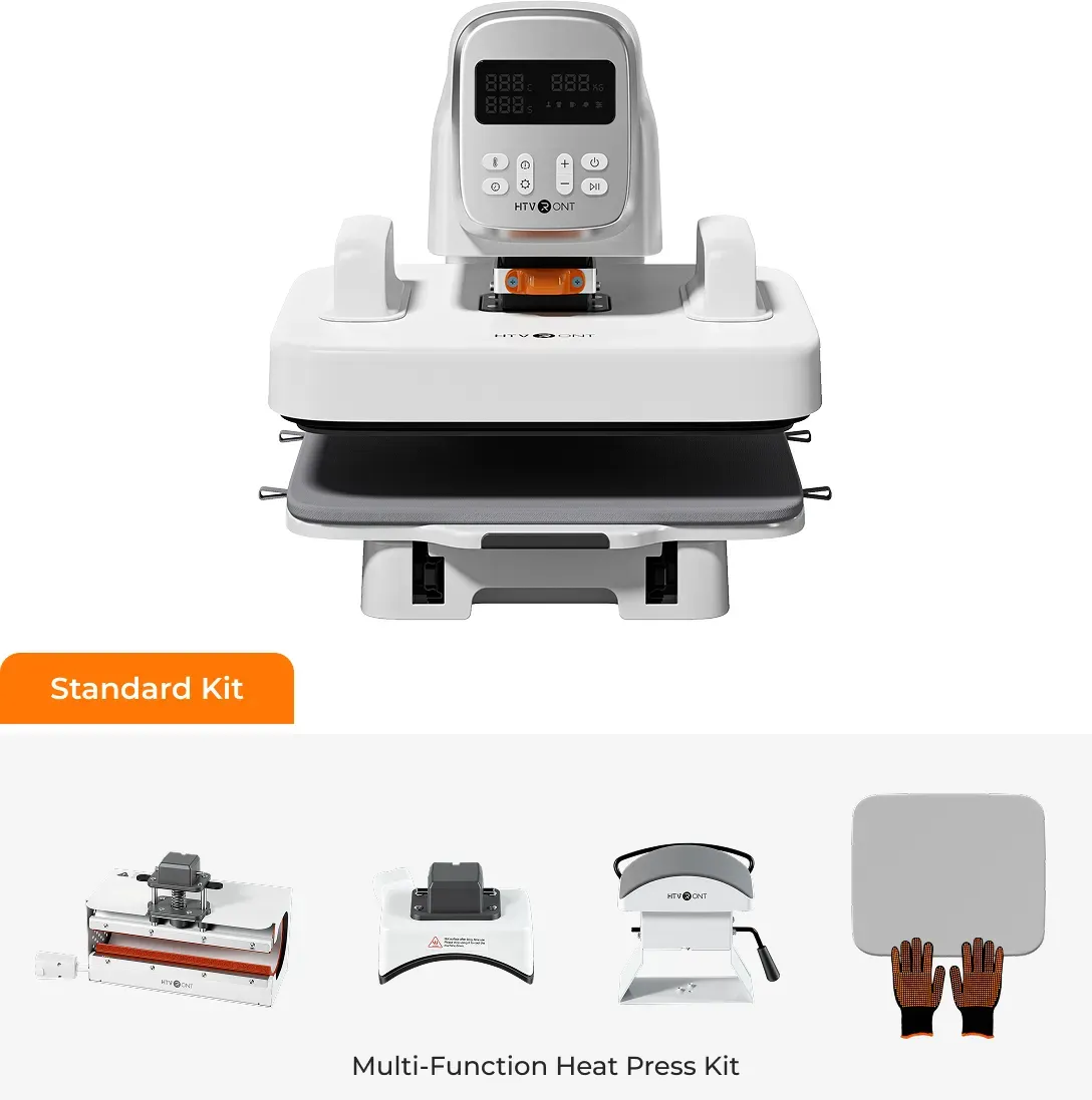 Auto Multi Heat Press - A100