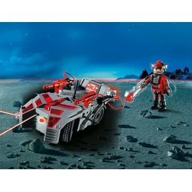 Playmobil Future Planet Stealer mit K.O. Leuchtkanone (5156)