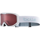 Bollé INUK white matte/vermillon (Junior) (BG055068)