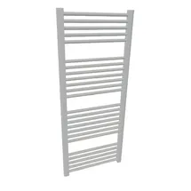 Buderus Badheizkörper Logatrend Therm Direct 1820 x 750 mm 1211 W weiß Mittenanschluss