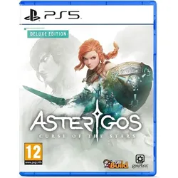 Asterigos Curse of the Stars Deluxe Edition - PS5 [EU Version]