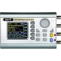 Joy-It JDS2915 Funktionsgenerator akkubetrieben, Funktionsgenerator netzbetrieben 15 MHz - 0.01 μHz